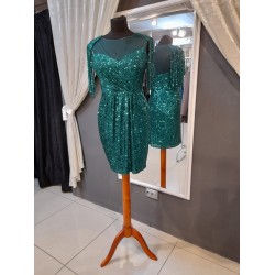 Rochie de ocazie GREEN MODE