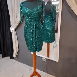 Rochie de ocazie GREEN MODE