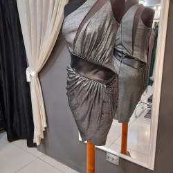 Rochie de ocazie SILVER PASSION