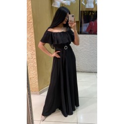 Rochie de seara EN VOGUE black