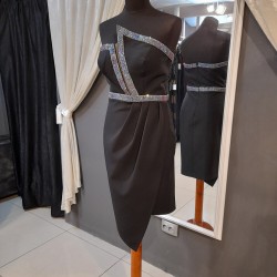 Rochie de ocazie Black Stylish