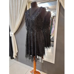 Rochie de ocazie Black For You