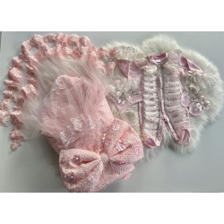 Set nou-nascuti Pink